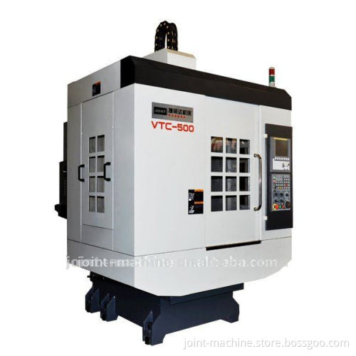 JOINT High Precise Drilling and Tapping center VTC500